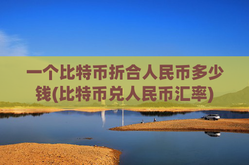 一个比特币折合人民币多少钱(比特币兑人民币汇率)