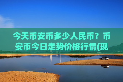 今天币安币多少人民币？币安币今日走势价格行情(现价4910.19元)