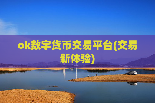 ok数字货币交易平台(交易新体验)