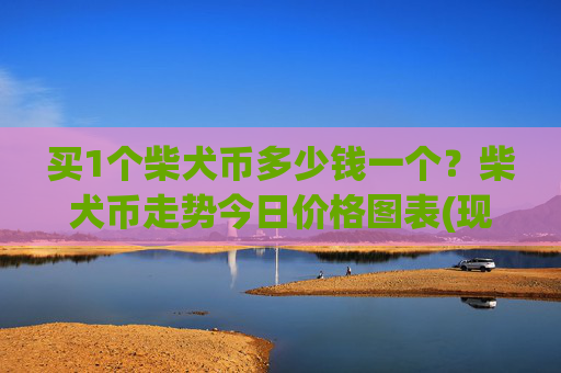 买1个柴犬币多少钱一个？柴犬币走势今日价格图表(现价0.00016094元)