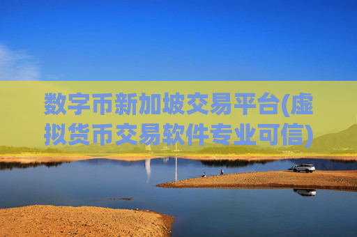 数字币新加坡交易平台(虚拟货币交易软件专业可信)