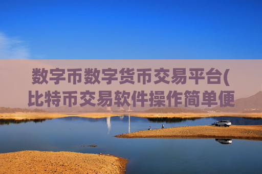 数字币数字货币交易平台(比特币交易软件操作简单便捷)