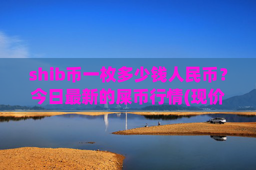 shib币一枚多少钱人民币?今日最新的屎币行情(现价0.00016181元)