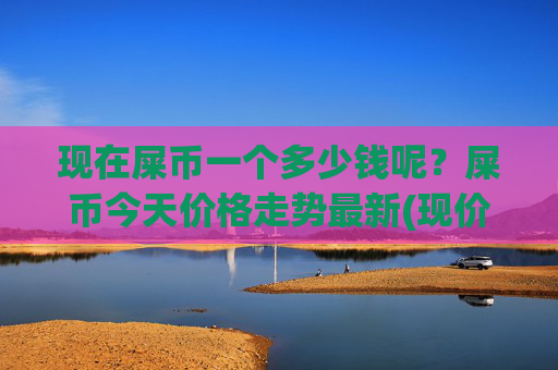现在屎币一个多少钱呢？屎币今天价格走势最新(现价0.00016213元)