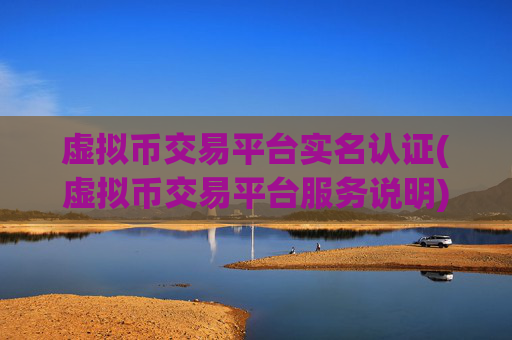 虚拟币交易平台实名认证(虚拟币交易平台服务说明)
