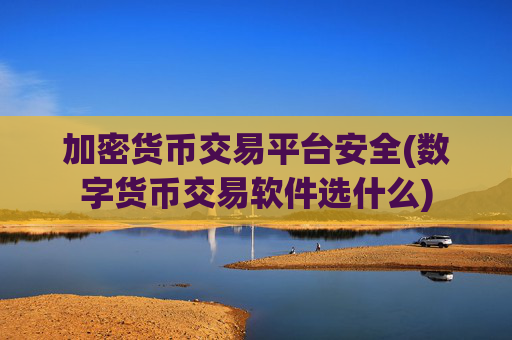 加密货币交易平台安全(数字货币交易软件选什么)