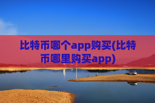 比特币哪个app购买(比特币哪里购买app)
