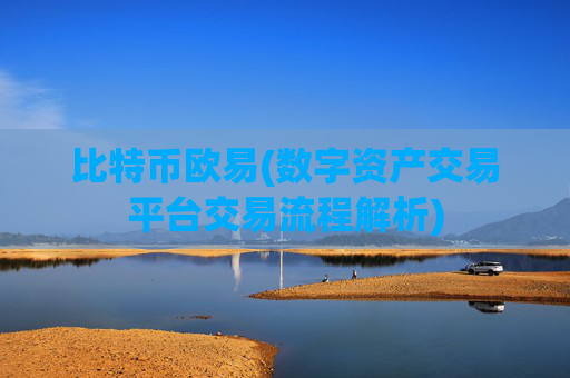 比特币欧易(数字资产交易平台交易流程解析)