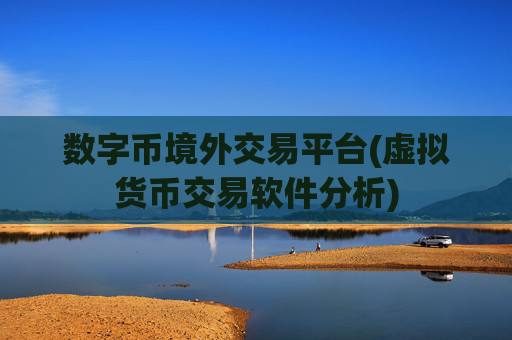 数字币境外交易平台(虚拟货币交易软件分析)