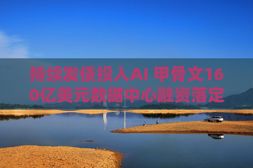 持续发债投入AI 甲骨文160亿美元数据中心融资落定
