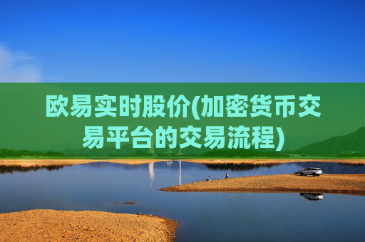 欧易实时股价(加密货币交易平台的交易流程)
