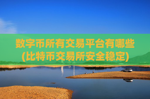 数字币所有交易平台有哪些(比特币交易所安全稳定)
