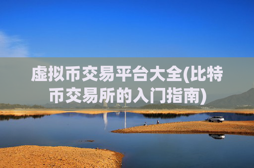 虚拟币交易平台大全(比特币交易所的入门指南)