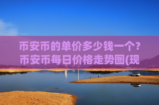 币安币的单价多少钱一个？币安币每日价格走势图(现价4857.1元)