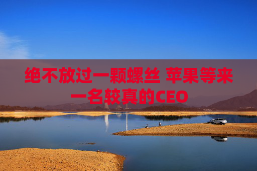 绝不放过一颗螺丝 苹果等来一名较真的CEO