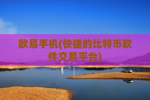 欧易手机(快捷的比特币软件交易平台)