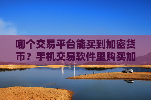 哪个交易平台能买到加密货币？手机交易软件里购买加密货币