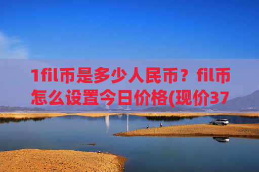1fil币是多少人民币？fil币怎么设置今日价格(现价37.8371元)