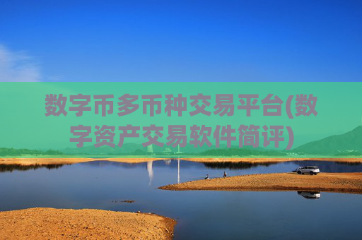 数字币多币种交易平台(数字资产交易软件简评)