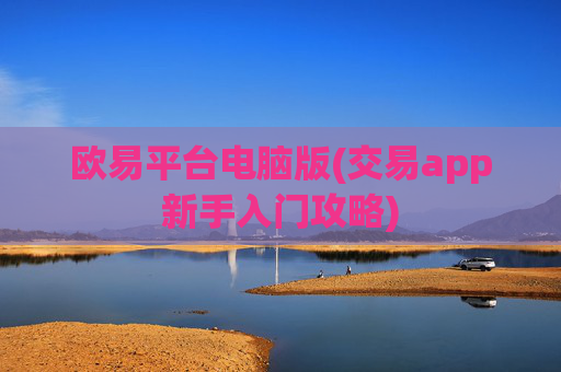 欧易平台电脑版(交易app新手入门攻略)