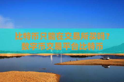 比特币只能在交易所买吗？数字币交易平台比特币