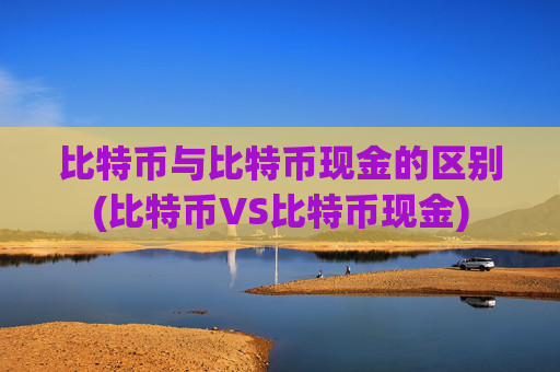 比特币与比特币现金的区别(比特币VS比特币现金)