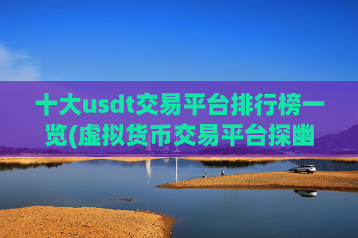 十大usdt交易平台排行榜一览(虚拟货币交易平台探幽之旅)