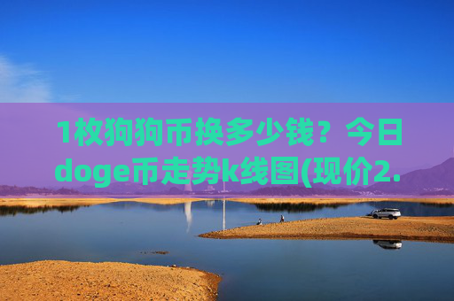 1枚狗狗币换多少钱？今日doge币走势k线图(现价2.2661元)