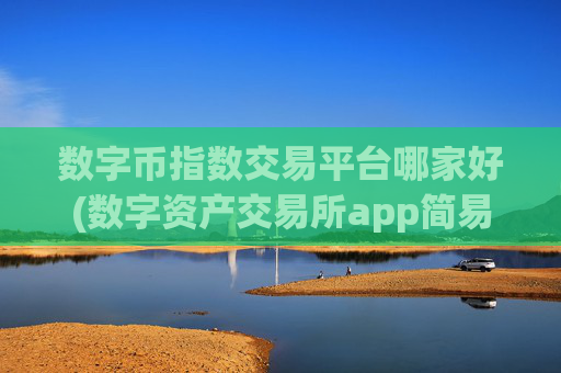 数字币指数交易平台哪家好(数字资产交易所app简易指南)