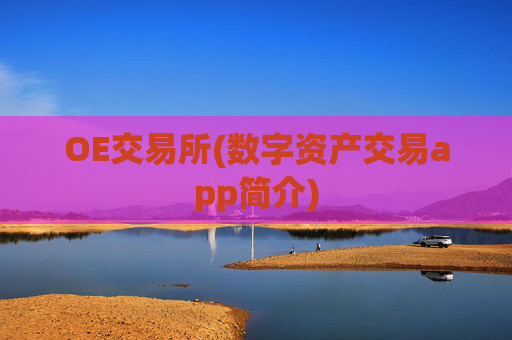 OE交易所(数字资产交易app简介)