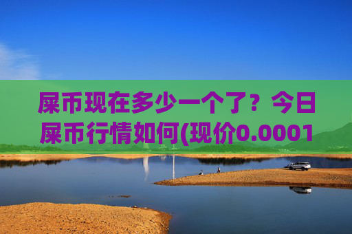 屎币现在多少一个了？今日屎币行情如何(现价0.00015953元)