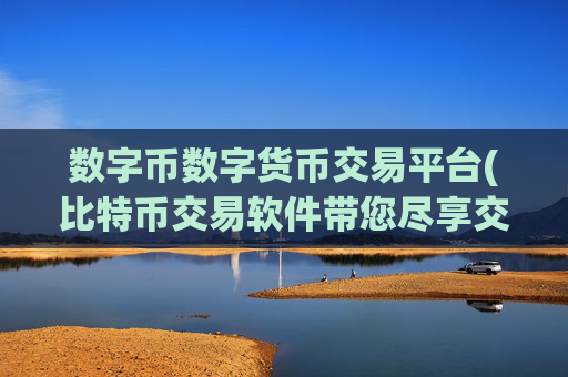 数字币数字货币交易平台(比特币交易软件带您尽享交易乐趣)