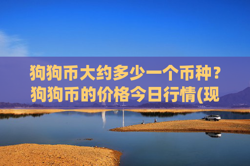 狗狗币大约多少一个币种?狗狗币的价格今日行情(现价2.5026元)