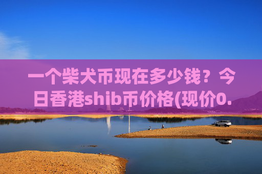 一个柴犬币现在多少钱?今日香港shib币价格(现价0.00016851元)
