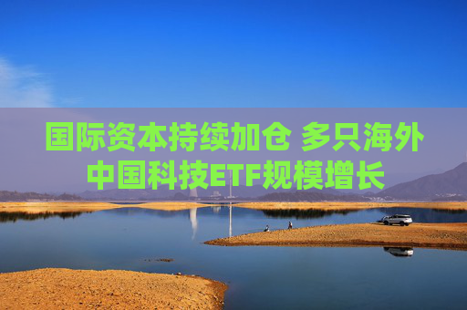 国际资本持续加仓 多只海外中国科技ETF规模增长