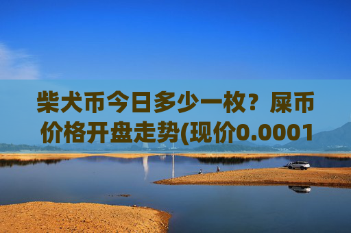柴犬币今日多少一枚？屎币价格开盘走势(现价0.00016348元)