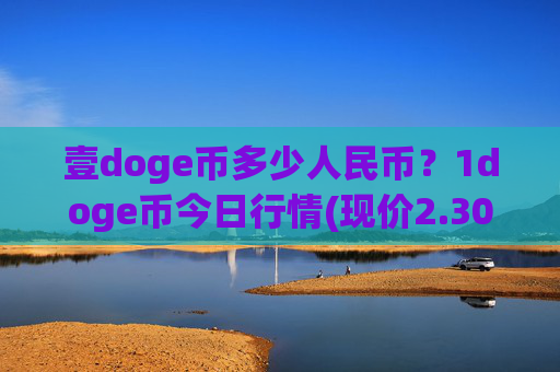壹doge币多少人民币？1doge币今日行情(现价2.301元)