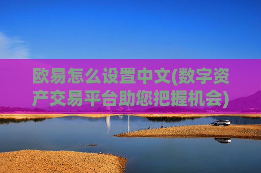 欧易怎么设置中文(数字资产交易平台助您把握机会)