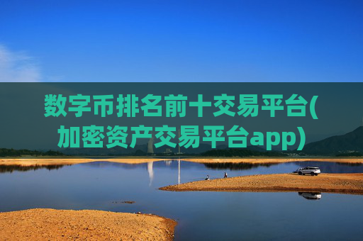 数字币排名前十交易平台(加密资产交易平台app)