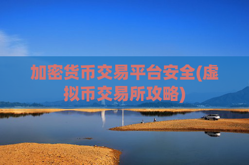 加密货币交易平台安全(虚拟币交易所攻略)
