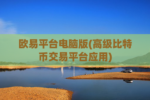 欧易平台电脑版(高级比特币交易平台应用)