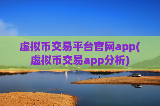 虚拟币交易平台官网app(虚拟币交易app分析)
