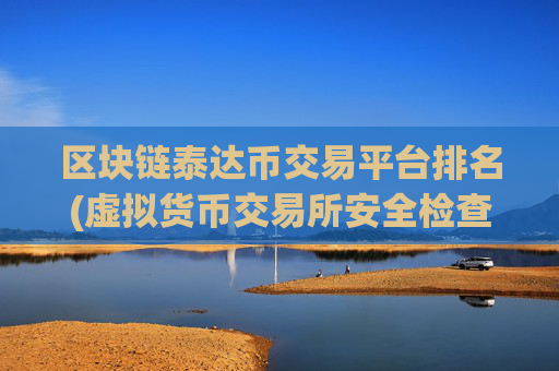 区块链泰达币交易平台排名(虚拟货币交易所安全检查方法)