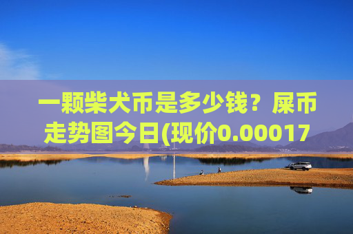 一颗柴犬币是多少钱?屎币走势图今日(现价0.00017245元)
