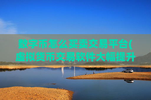 数字币怎么买卖交易平台(虚拟货币交易软件大幅提升效率)