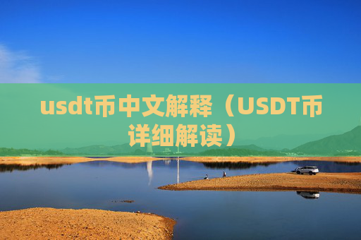 usdt币中文解释（USDT币详细解读）