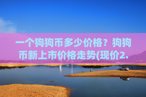 一个狗狗币多少价格？狗狗币新上市价格走势(现价2.5557元)