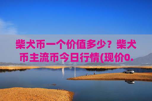 柴犬币一个价值多少？柴犬币主流币今日行情(现价0.00017129元)