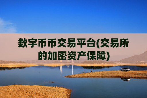 数字币币交易平台(交易所的加密资产保障)