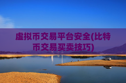 虚拟币交易平台安全(比特币交易买卖技巧)